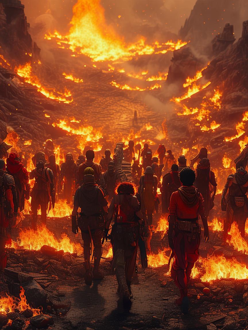 王者传奇手游烈焰-烈焰传奇手游：燃情之战？ post thumbnail image