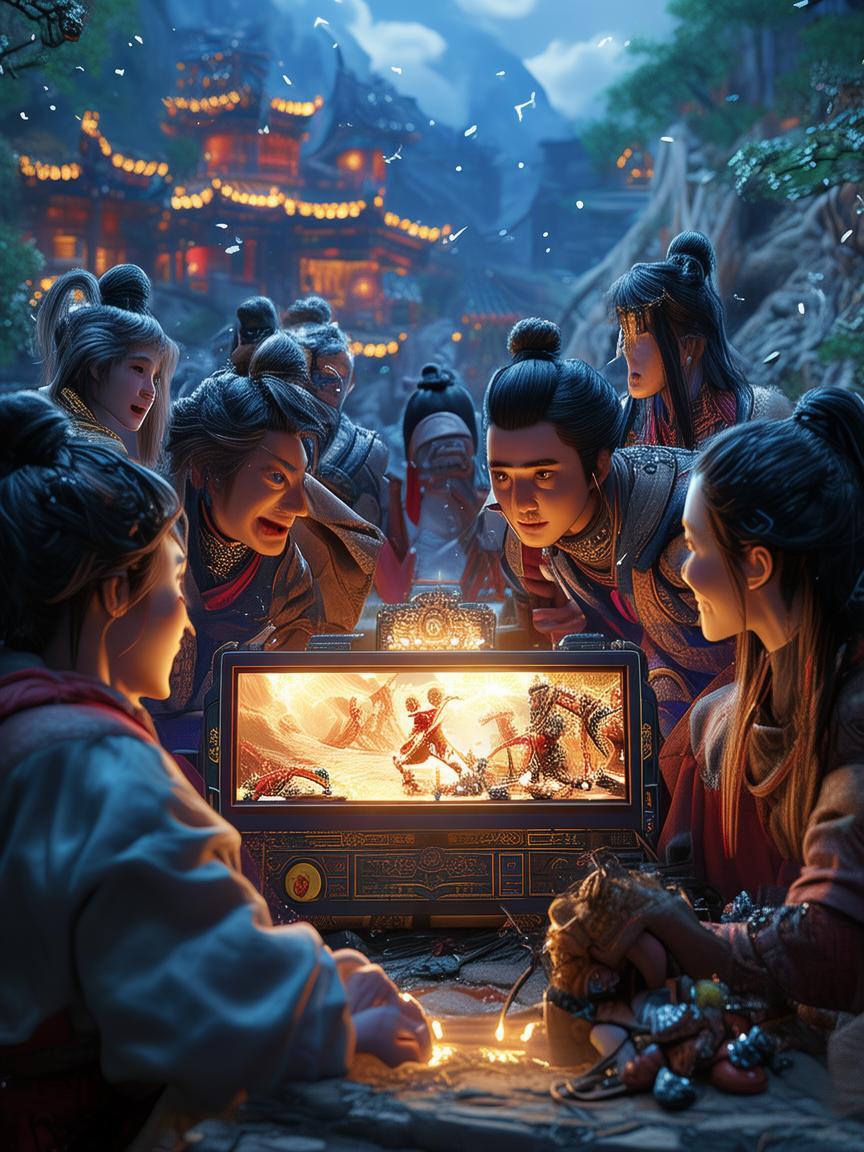 赏金传奇手游g-传奇G手游，赏金冒险启程缩略图