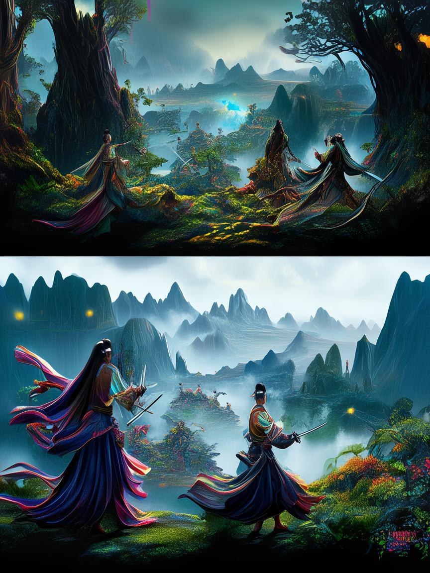 李逍遥传奇手游-李逍遥手游探秘之旅插图 李逍遥传奇手游-李逍遥手游探秘之旅插图