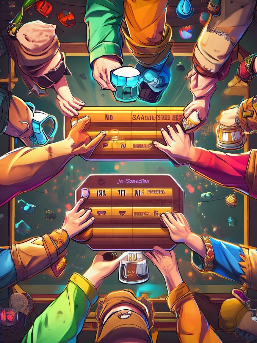热血传奇手游喝酒排行-传奇酒令榜缩略图