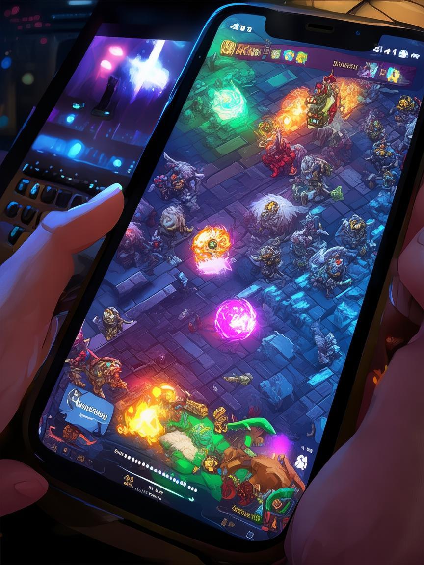 传奇手游魔王兽打架-魔王兽斗传奇秘境缩略图