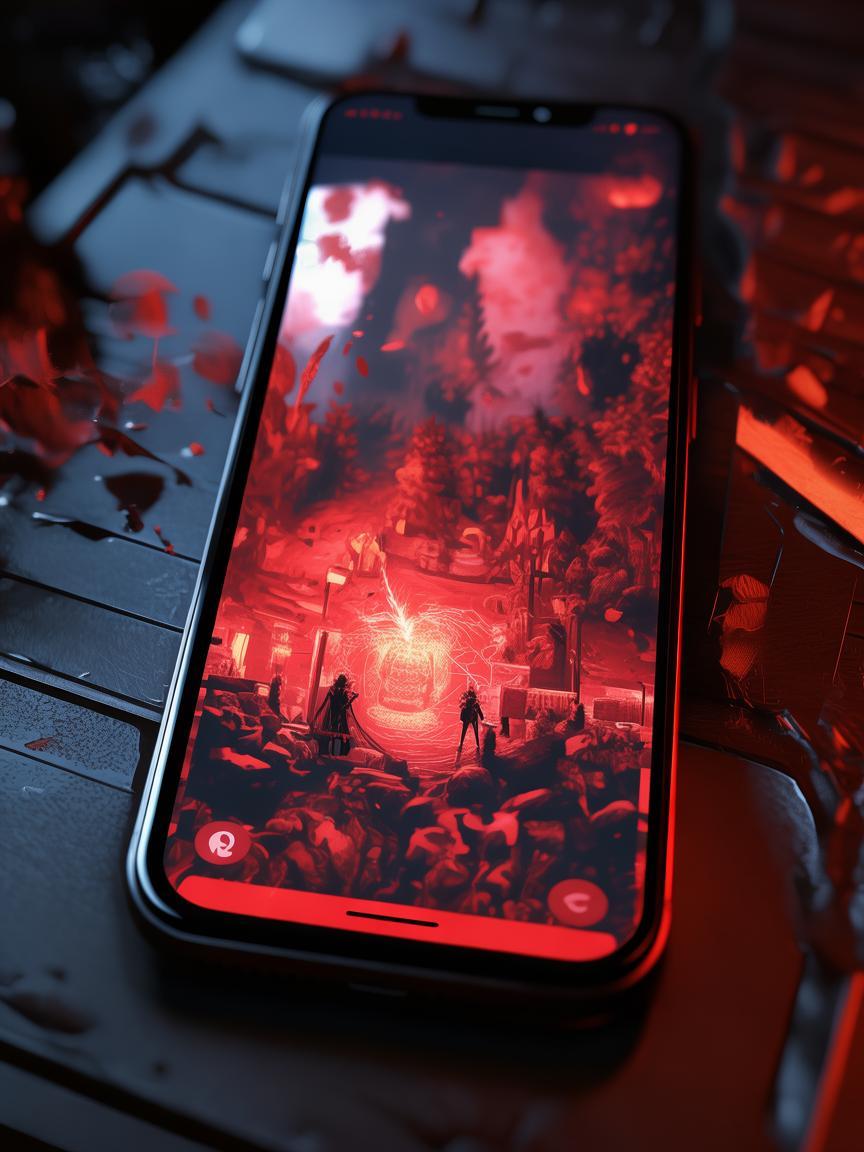 赤血复古传奇手游-赤血传奇手游：复古再临？缩略图